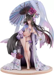 【中古】フィギュア ワカモ(水着) 「ブルーアーカイブ -Blue Archive-」 1/7 プラスチック製塗装済み完成品