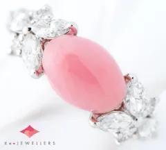 2024年最新】Pt950コンクパールリングの人気アイテム - メルカリ 