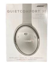 BOSE quietcomfort 35 ヘッドフォン　シルバー
