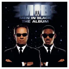 Men In Black: The Album [Audio CD] Danny Elfman