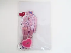 南琥太郎＆早乙女瑞希 等身アクリルスタンド 食らいついてよ、旦那さま