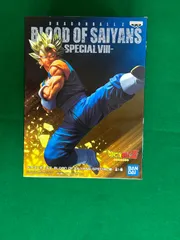 ドラゴンボールZ  フィギュア BLOOD OF SAIYANS SPECIAL Ⅷ ベジット