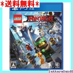 ☆★☆ レゴ R ニンジャゴー ムービー ザ・ゲーム - PS4 5