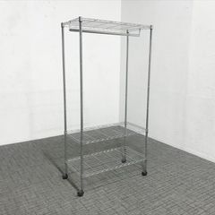 P.F.S】ガーメントラック ハンガーラック パシフィックファニチャー