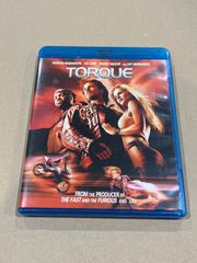 中古　洋画　トルク('04米) 　ブルーレイ