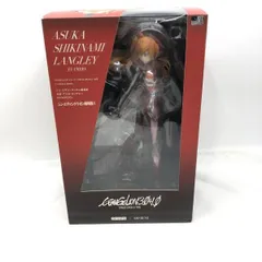 【中古】AMAKUNI 式波・アスカ・ラングレー [EVA2020] 1/6 開封品 シン・エヴァンゲリオン劇場版[97]