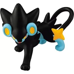 【中古】食玩 トレーディングフィギュア 4.レントラー 「ポケットモンスター モンコレボックス12」