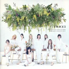 【中古】洋楽CD TWICE / ＃TWICE 3[通常盤]