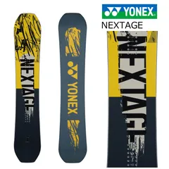 スノーボード YONEX NEXTAGE DR 150cm UNION ATLAS AM YONEX 24-25 YONEX/ヨネックス NEXTAGE ネクステージ メンズ