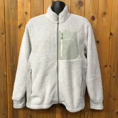 mont-bell ＊ Kid's 160 CLIMA AIR 長袖 フリースジャケット クリマエアジャケット 保温性 軽量性 ハイネックジャケット ロゴ刺繍 アウター