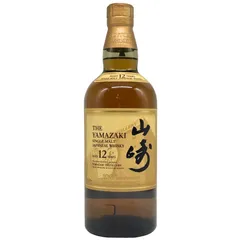 新品未使用　山崎　700ml 1本 楽天市場】【山崎100周年NV箱付】サントリー 山崎 100周年記念