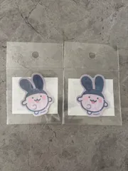 たまごっち たまごっちのおみせ　ホログラムステッカー　みみっち