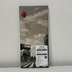 2025年最新】b'z cd 未開封の人気アイテム - メルカリ