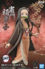 [중고] 피규어 竈門禰豆子(세피아 칼라 ver.) [귀멸의 칼날] 피규어-인노장-참노형
