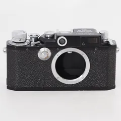 Canon IID改レンジファインダーカメラ整備済 Canon IID改レンジファインダーカメラ整備済