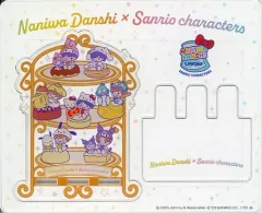 【中古】モバイル雑貨 なにわ男子 アクリルスマホスタンド 「なにわ男子×サンリオキャラクターズ」 Loppi・HMV限定