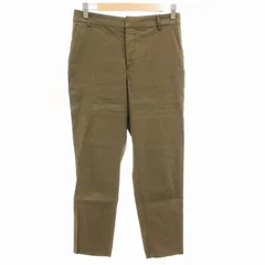 【美品】23区　リネンヴィスコースストレッチテーパードパンツ 美品】23区リネンヴィスコースストレッチテーパードパンツ
