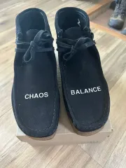 最終お値下げ！アンダーカバー × クラークス　別注コラボ ワラビー UNDERCOVER × Clarks Originals 『Wallabee』が国内9月3日に発売