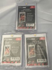 3個セット　Ultra Pro ビンテージカードワンタッチホルダー