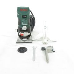 BOSCH ボッシュ 100V パワートリマー コレット径6mm PMR500 中古