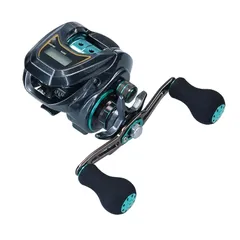 ダイワ LIGHT SW X IC SS イカメタル 新品未使用 DAIWA（釣り） ライトSW X IC SS (右巻き) ダイワ ベイトリール