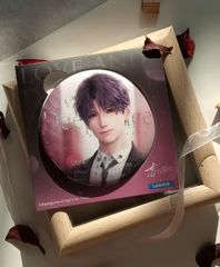 恋と深空 ホムラ ローソンコラボ 缶バッジ 在庫品】恋と深空 x ローソンコラボ「甜蜜交響曲シリーズ」缶