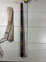 未使用/希少品】渓流釣り用竿 純世紀 山彦 540 硬調 オリムピック