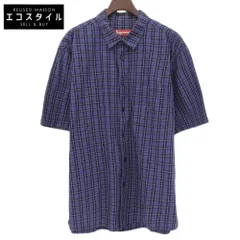2025年最新】LOOSE fit mini plaid s/sの人気アイテム - メルカリ
