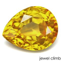 新品 イエローダイヤモンド ルース 0.18ct vvs2 - メルカリ