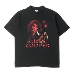 2024年最新】alice cooper アリスクーパーtシャツの人気アイテム