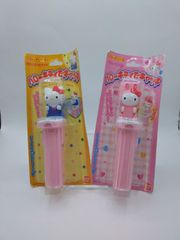でキャッチシリーズ ハローキティでキャッチ ２種 平成レトロ