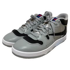 定価16,500円 TRAVIS SCOTT CACTUS JACK NIKE ATTACK MAC ATTACK HF4198-001 27cm 黒タグ トラヴィス スコット カクタス ジャック ナイキ アタック マック 27.0cm US9