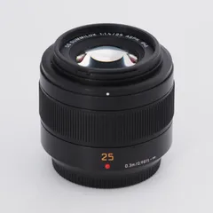 2024年最新】leica dg summilux 25mm f1.4の人気アイテム - メルカリ