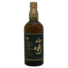 2025年最新】山崎12年 ピュアモルト 750mlの人気アイテム - メルカリ