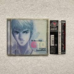 【CD】TV Animation GTO / オリジナル・サウンドトラック - SVWC-1405
