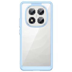 Redmi Note 14 Pro 5G ケース 耐衝撃 ハイブリット ケース 【Color】ブルー