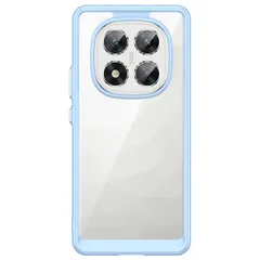 Redmi Note 14 Pro 5G ケース 耐衝撃 ハイブリット ケース 【Color】ブルー