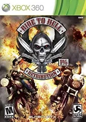 【中古】Ride to Hell Retribution (輸入版:北米) - Xbox360 [並行輸入品]