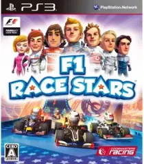 【中古】PS3ソフト F1 RACE STARS