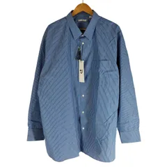 ユニクロプラスジェイ UNIQLO+J 25SS ブロードシャツ メンズ  3XL