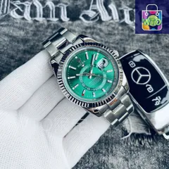 【今日特価】Rolex ロレックス 縦航者型シリーズ 自動機械式腕時計