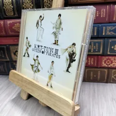 2025年最新】KAT-TUN III-QUEEN OF PIRATES-(初回限定盤)(DVD付)の人気