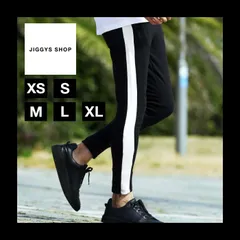 新品 未使用 roshell(ロシェル)裏毛マルチスウェットパンツ 201100 Aブラック1ライン