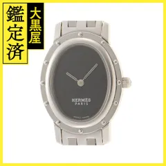 エルメス クリッパー オーバル CO1.210 【460】