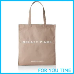 【特価】[ジェラート ピケ] ホビートートバッグ PWGB212627