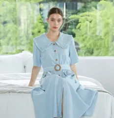 EGOIST(エゴイスト) デニムワンピース