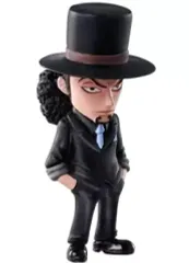 【中古】食玩 トレーディングフィギュア ロブ・ルッチ 「ワンピースコレクション10周年記念 海賊王への航路」 