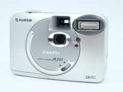 FUJIFILM 富士フイルム FinePixA201 コンデジ #8995