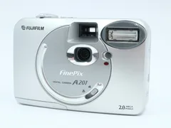 2025年最新】fujifilm finepix a201の人気アイテム - メルカリ
