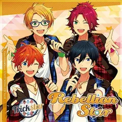 【CD】細谷佳正(氷鷹北斗)/柿原徹也(明星スバル)/梶裕貴(衣更真緒)/森久保祥太郎(遊木真) / 「あんさんぶるスターズ!」ユニットソングCD Vol.8「Trickstar」 (FFCG-24)